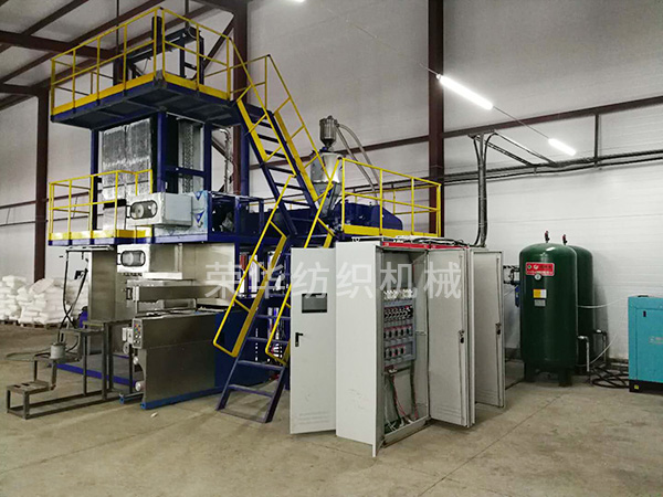 丙纶纺丝机/高强丙纶纺丝机/普强丙纶纺丝机 
