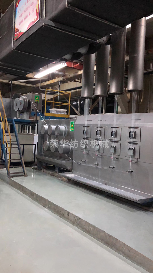 丙纶短纤前纺生产线